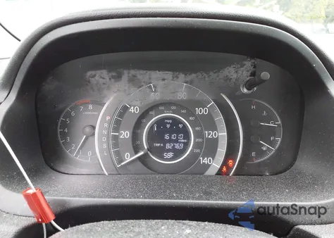 2016 Honda Cr-V Ex-L from USA, damaged, VIN 2HKRM4H70GH720237